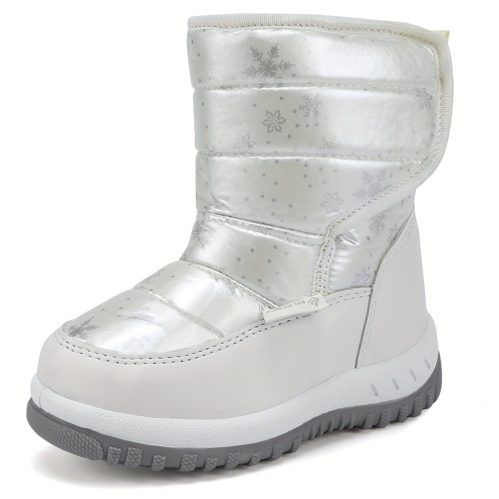 Snow Magic Adventure Boots for Children - For Warm Little Feet in the Winter
