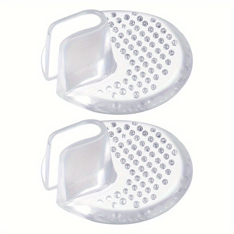 Premium Silicone Gel Cushions for Flip-Flops - Comfortable and Blister-Free Walking