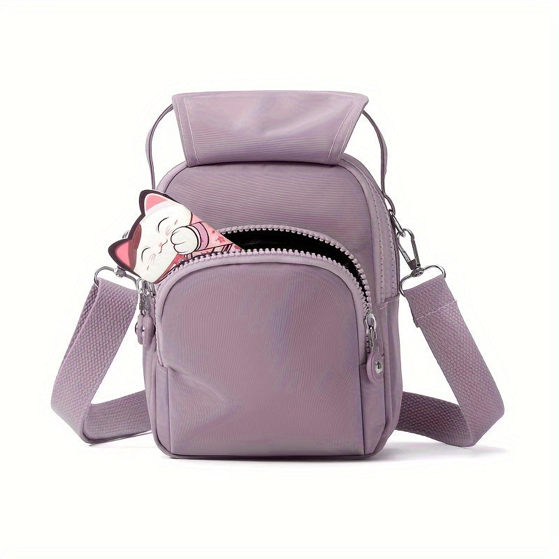Light Crossbody Bag for Women – Compact and Stylish for Daily Use