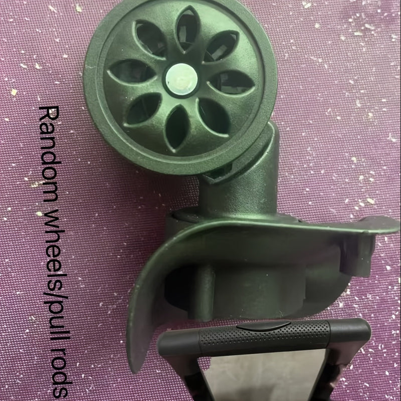 Cute Children's Suitcase with Duck Design – Ideal for Kids, 16.5 Inch with Silent Wheels