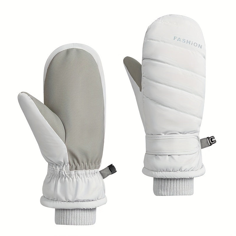 Winter Warm Mittens - Keep your hands dry and warm