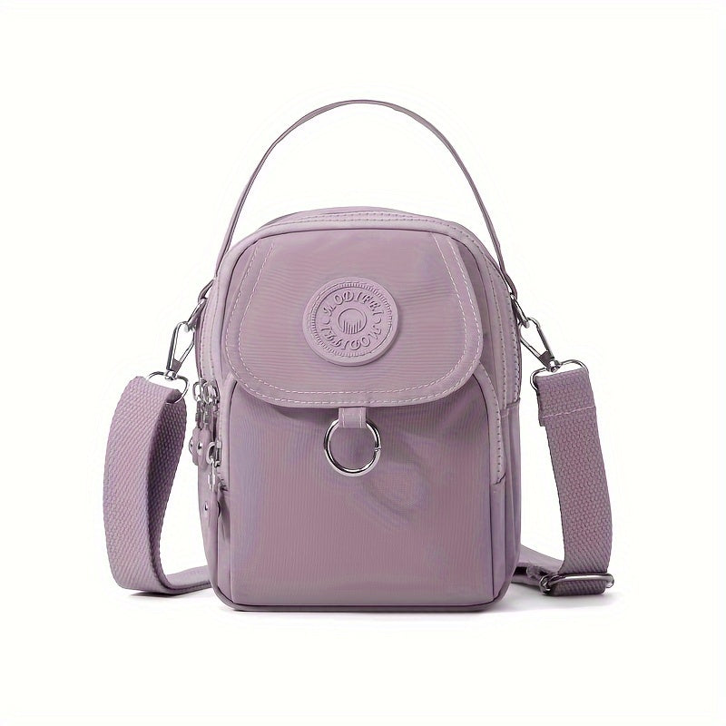 Light Crossbody Bag for Women – Compact and Stylish for Daily Use