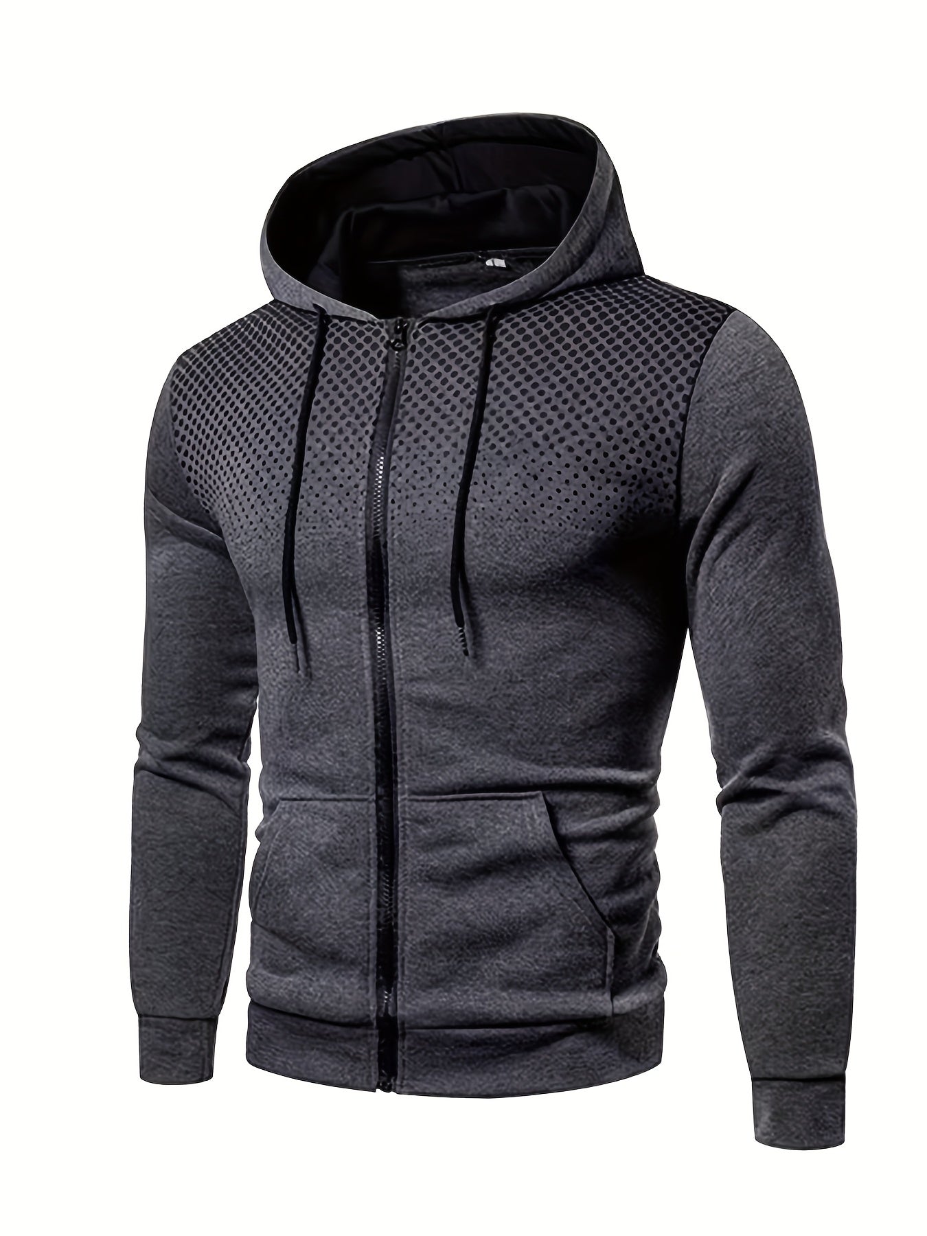 Ethan Sporty Hoodie - Comfort and Style for Active Moments