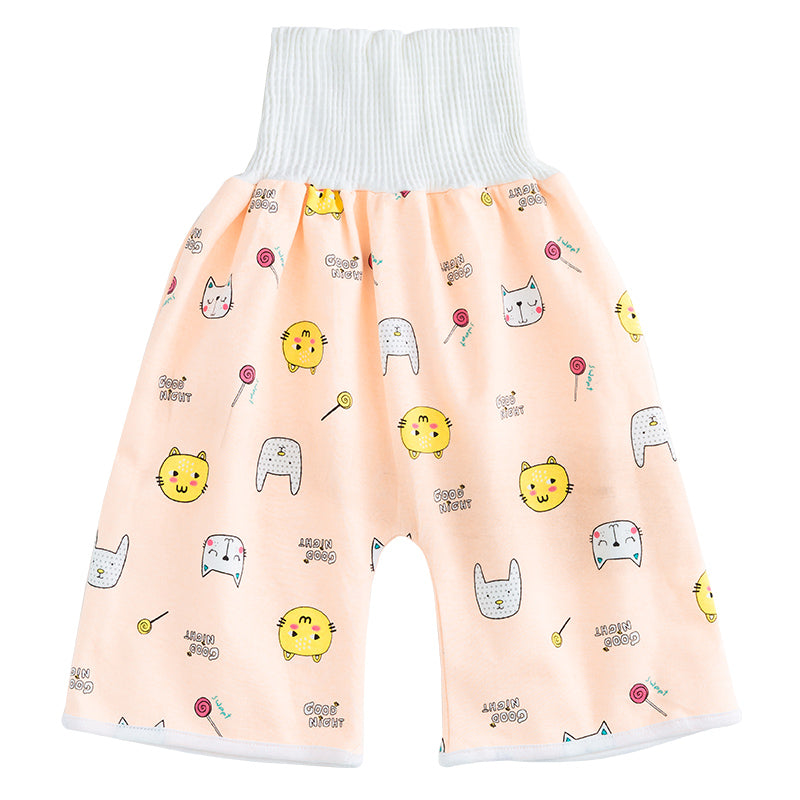 Animal Adventure Skirt - Playful and Comfortable for Kids