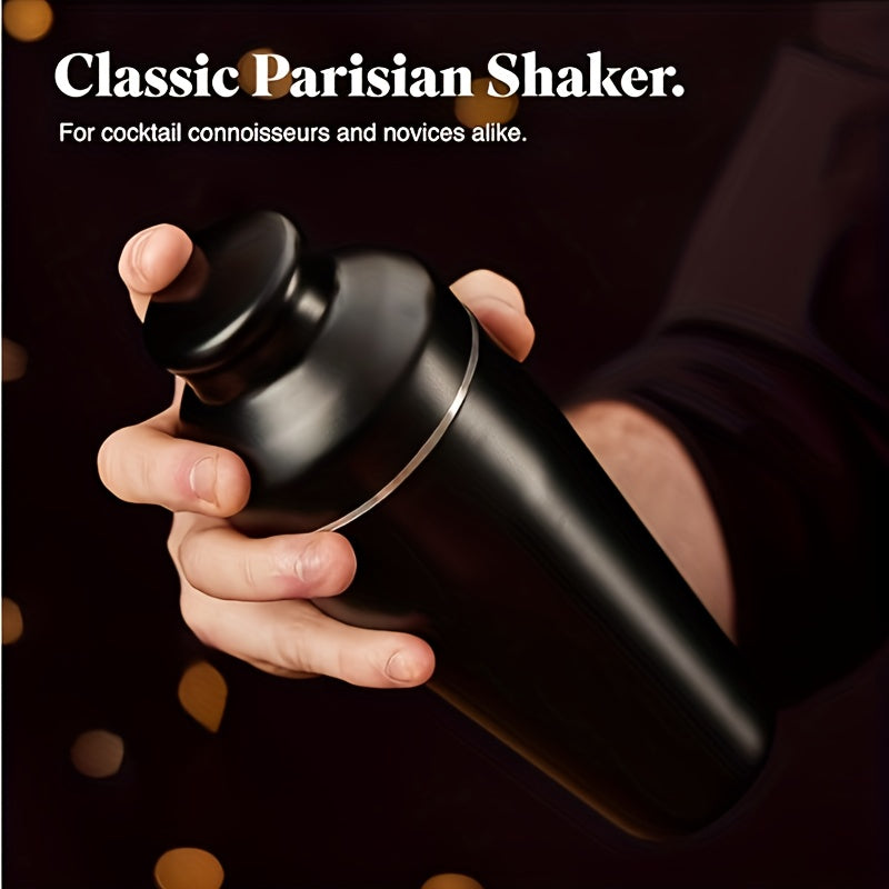 Cocktail Set - Professional Bar Accessories for Home Use