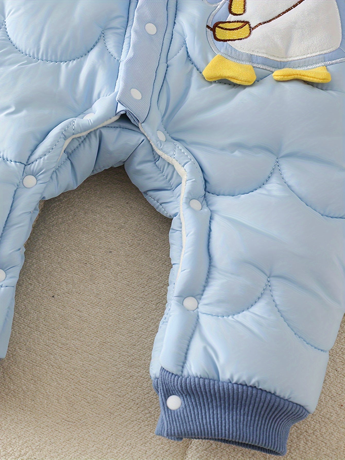 Adorable Winter Snowsuit for Babies– For Ultimate Comfort and Style During Cold Weather