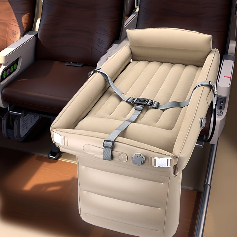 AirRest Inflatable Travel Bed – Safe and Comfortable Sleeping