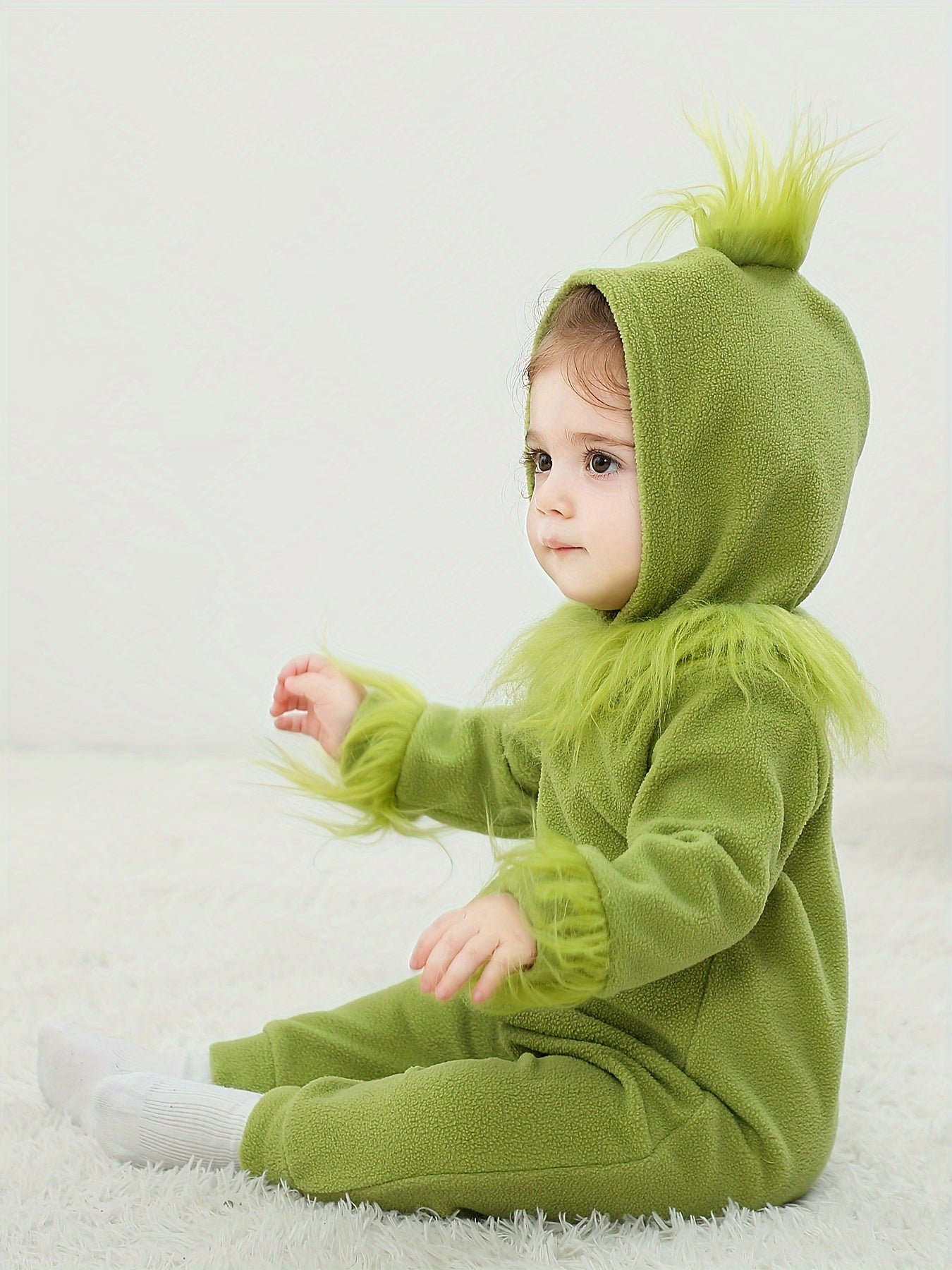Funny Christmas Onesie for Babies - For Cozy Holiday Joy