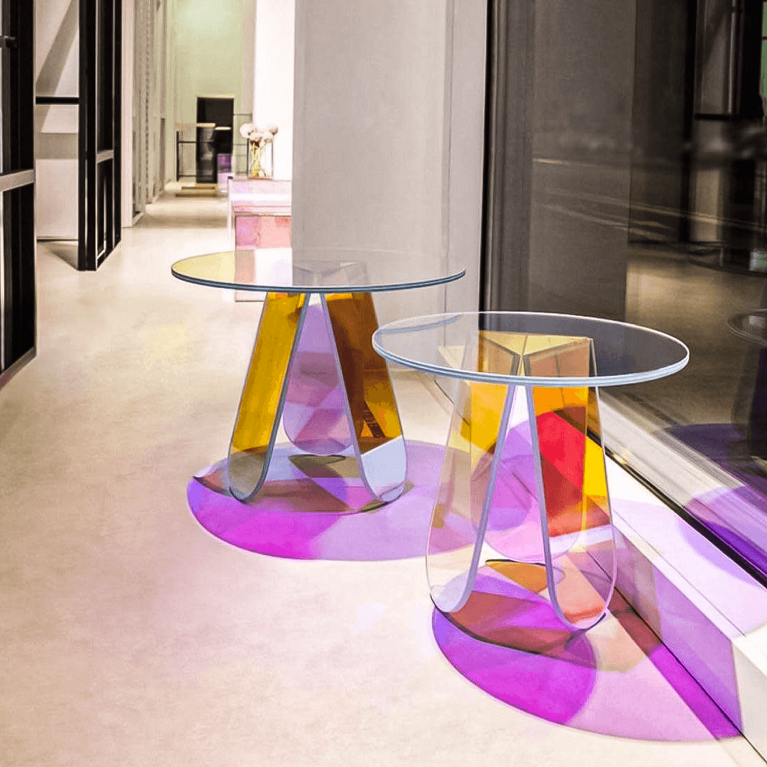 Prisma Table - Creative Coffee Table for Modern Living