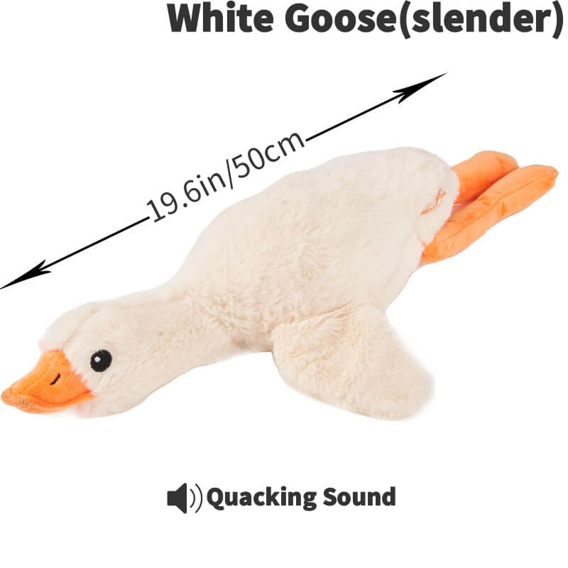 Calming Duck Toy – For Comfort and Chewing Fun