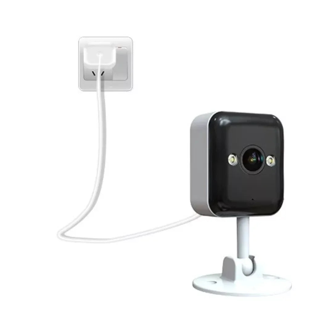 Smart Wireless Outdoor Camera – Weatherproof and Reliable