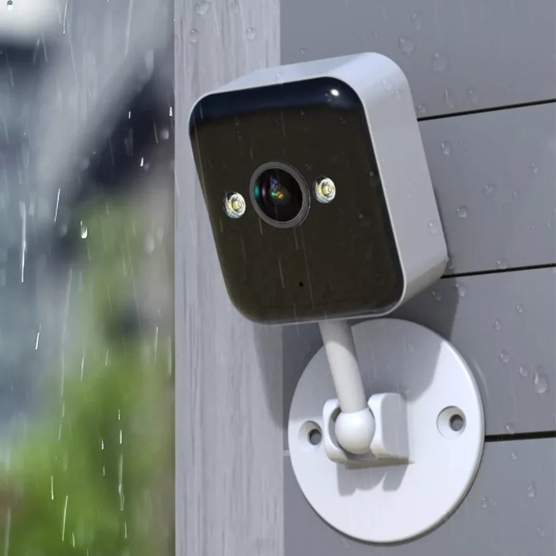 Smart Wireless Outdoor Camera – Weatherproof and Reliable