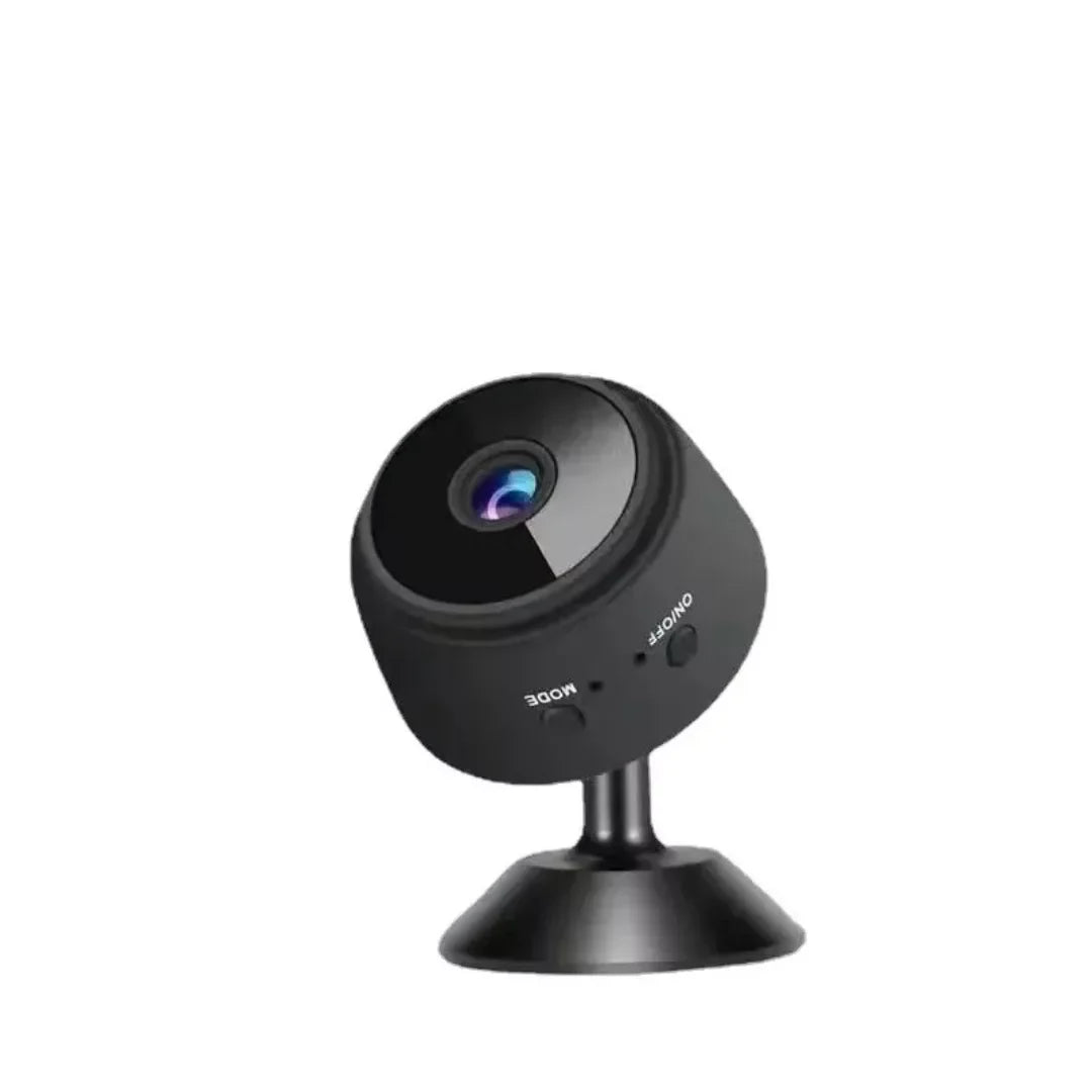 Compact WiFi Security Camera – Smart and Discreet