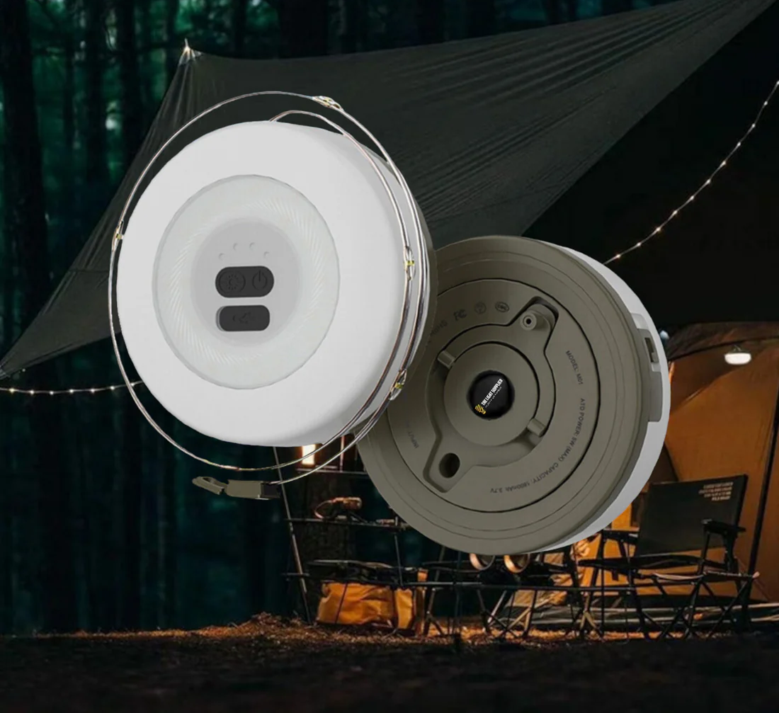 LumeaFlex Lighting – Portable and Flexible Ambient Lighting