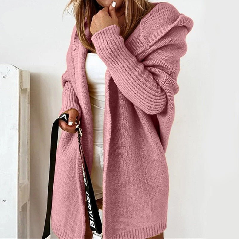 Sophie Comfortable Cardigan for Women - Warm and Stylish