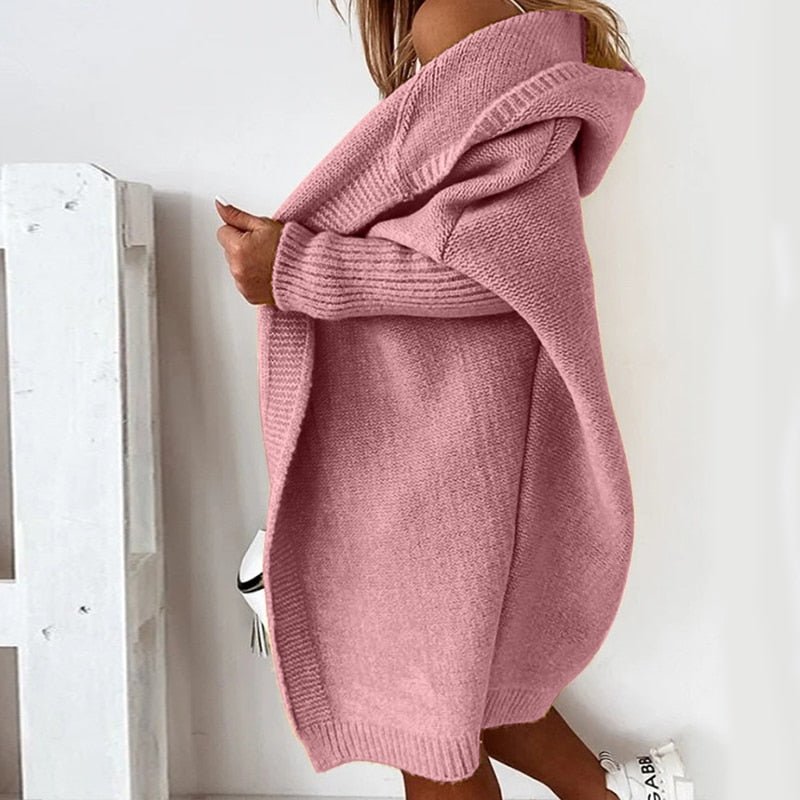 Sophie Comfortable Cardigan for Women - Warm and Stylish