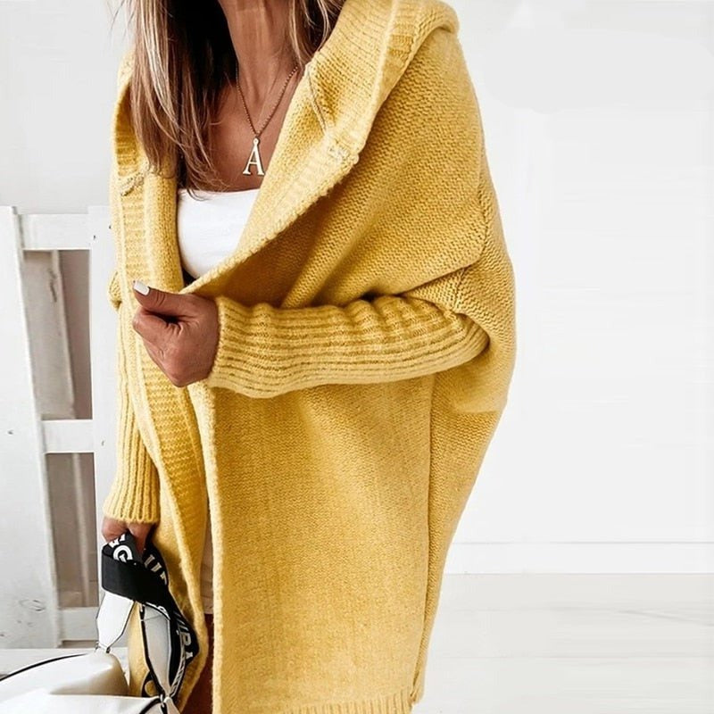 Sophie Comfortable Cardigan for Women - Warm and Stylish
