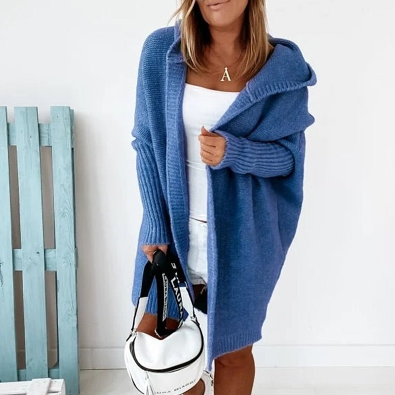 Sophie Comfortable Cardigan for Women - Warm and Stylish