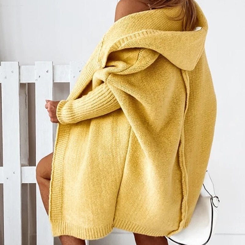 Sophie Comfortable Cardigan for Women - Warm and Stylish