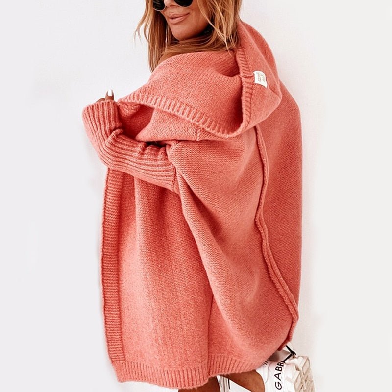 Sophie Comfortable Cardigan for Women - Warm and Stylish