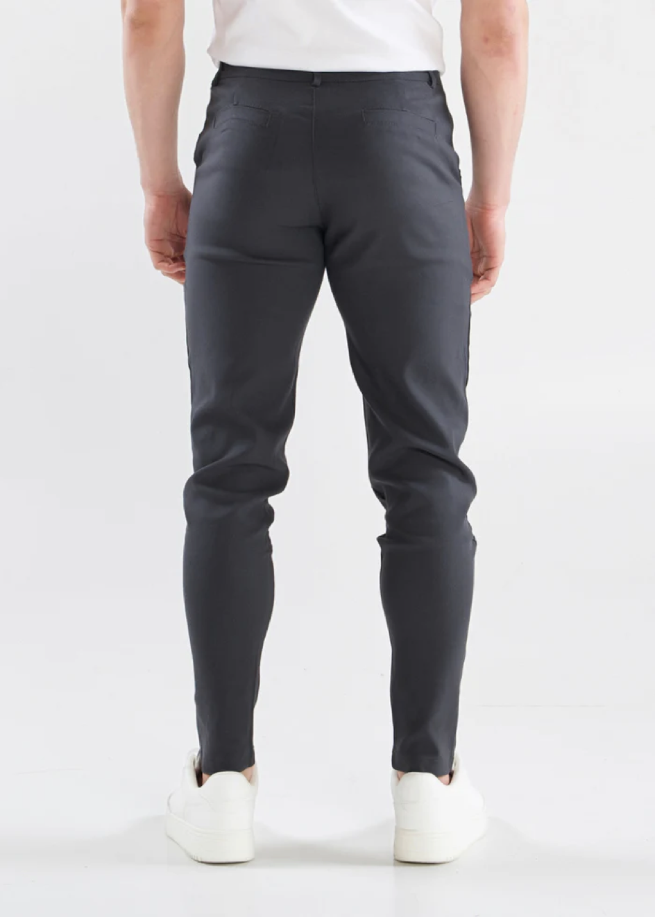 Anthony - Slimfit Trousers