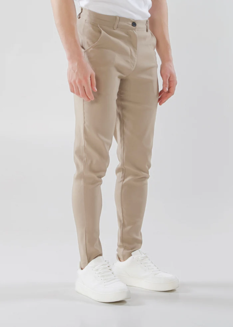 Anthony - Slimfit Trousers