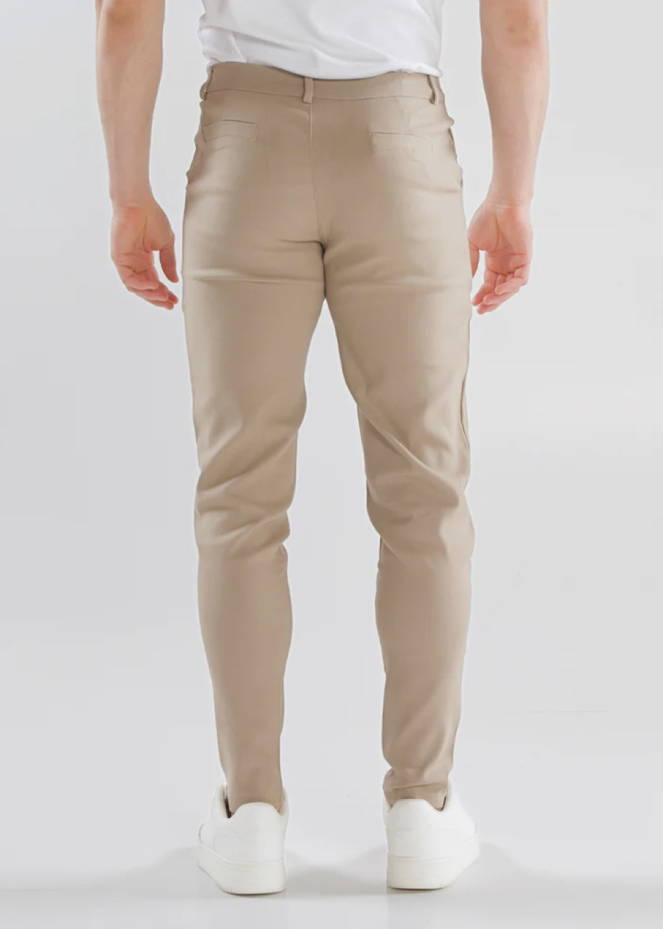 Anthony - Slimfit Trousers
