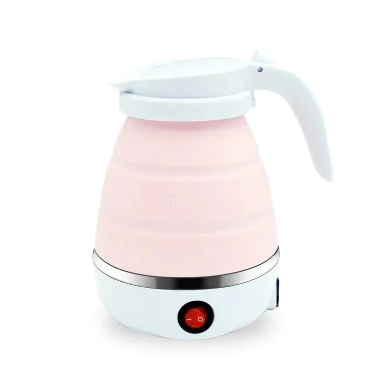 FlexiBoil - Foldable Electric Kettle