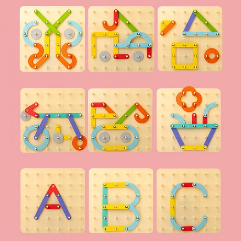Building Fun with Mila – Creative Construction Game