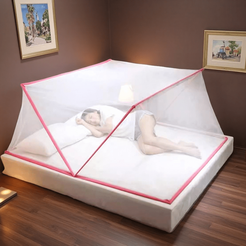 EasyProtect Portable Mosquito Net – Safe and Comfortable Sleeping