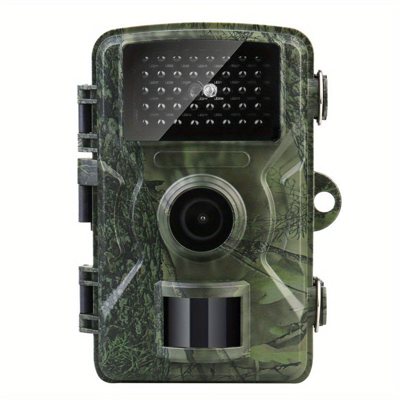 TrailGuard HD Hunting Camera – Durable, Weatherproof, and Night Vision