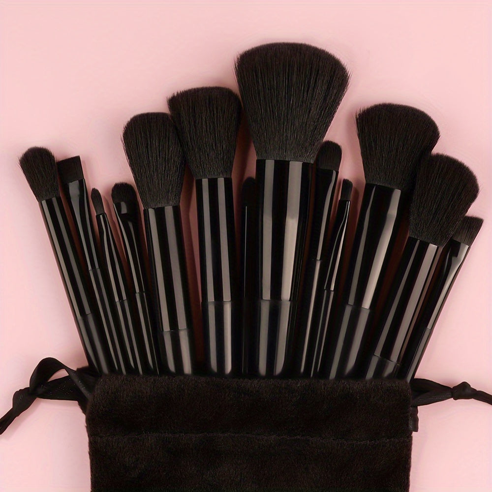 Fluffé Makeup Brush Set - A Perfect Gift for Mother's Day