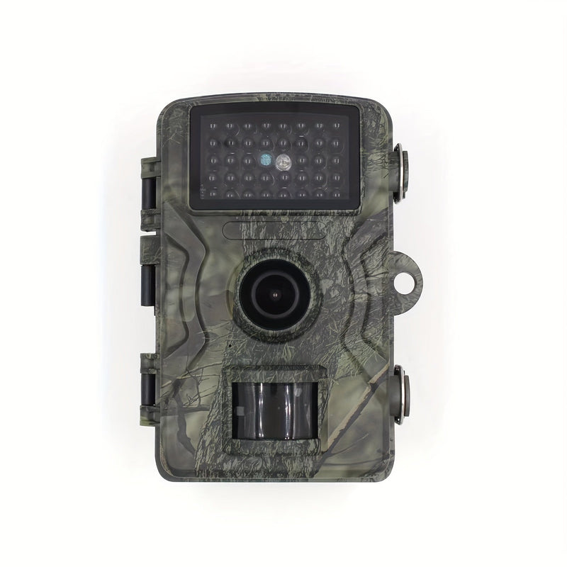 TrailGuard HD Hunting Camera – Durable, Weatherproof, and Night Vision