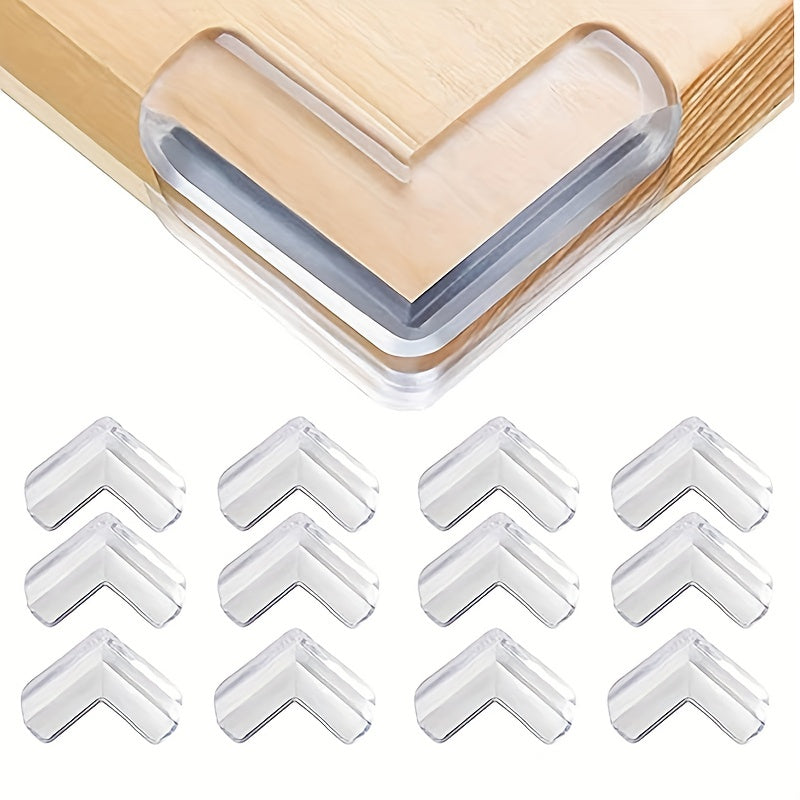 Corner Protectors for Children - Safety and Worry-Free Living for Your Little Ones