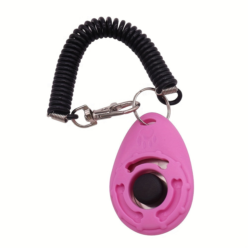 Dog Training Button – Improve Your Dog's Commands and Behavior