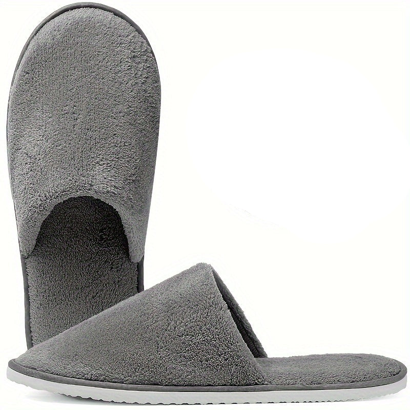 Luxury Disposable Slippers – Ideal for Hotels, Spas, and Guest Use
