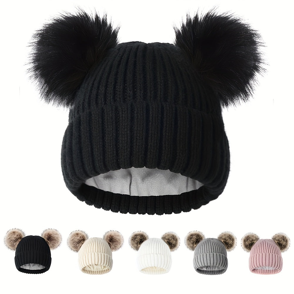 Winter Cuddle Beanie - For Warmth and Style