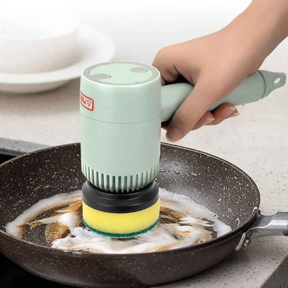 ScrubShot Dish Sprayer – Powerful and Efficient Dishwashing