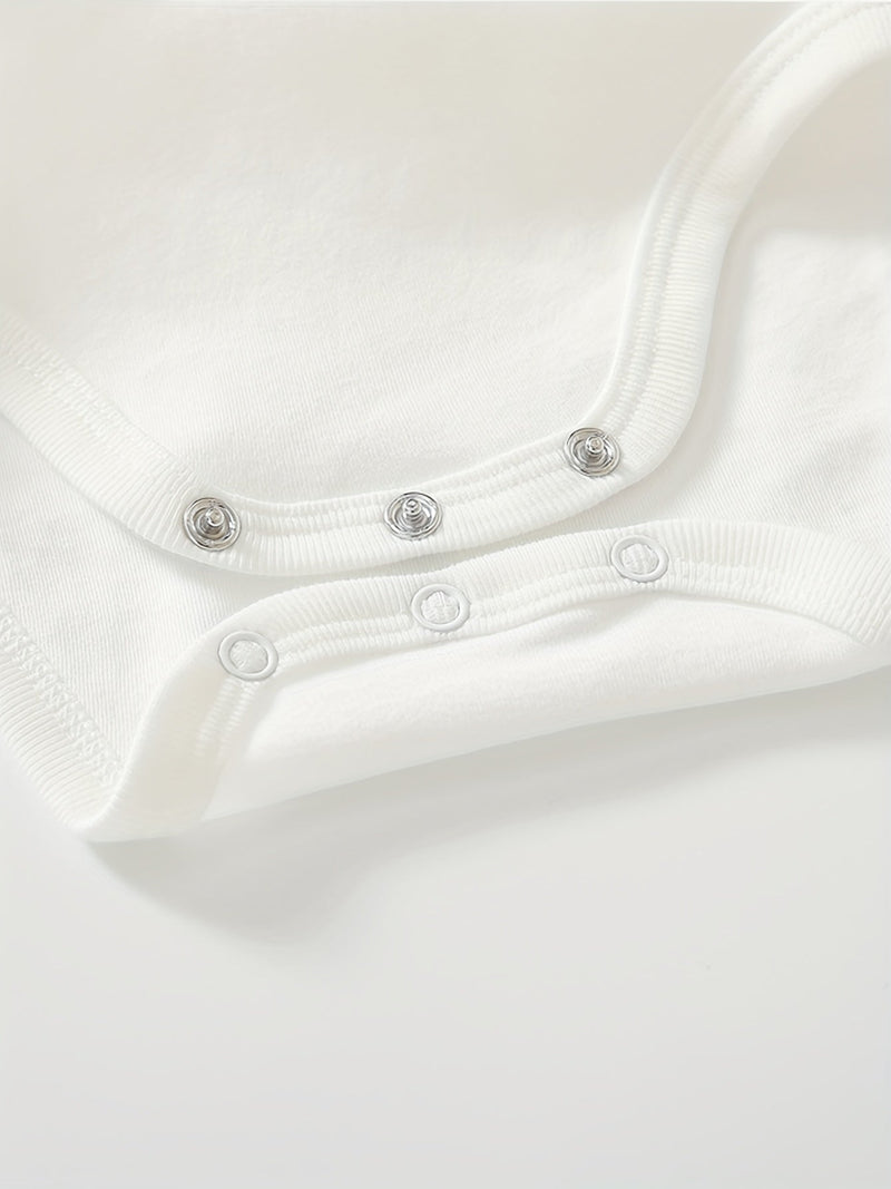 My First Ramadan Romper – Joyful Memory of Your Baby's First Ramadan