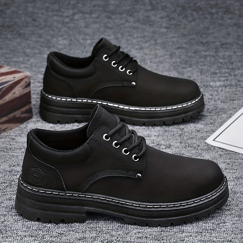 Modern Location Work Shoes for Men – Durable and Versatile