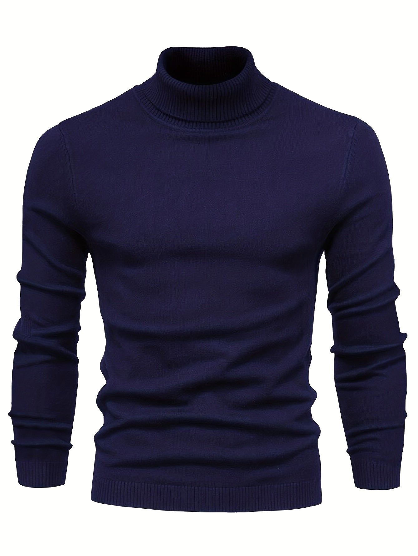 Lars Turtleneck Sweater – Comfortable and Stylish for Cold Days