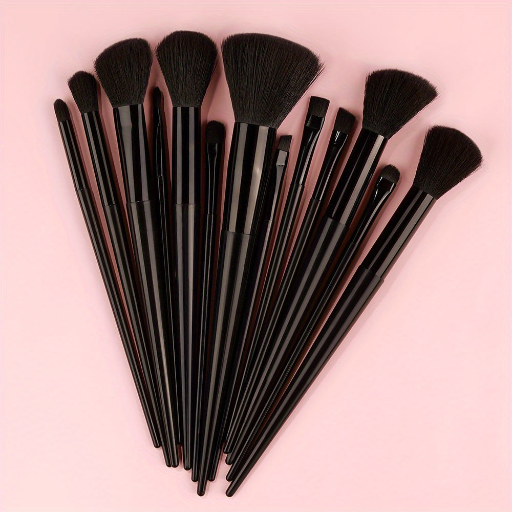 Fluffé Makeup Brush Set - A Perfect Gift for Mother's Day