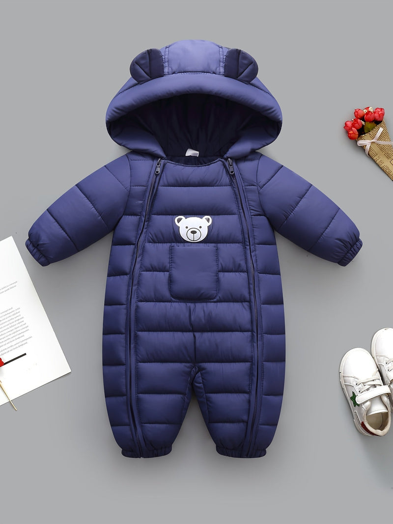 Cuddly Baby Winter Overall – For Warm Winter Adventures