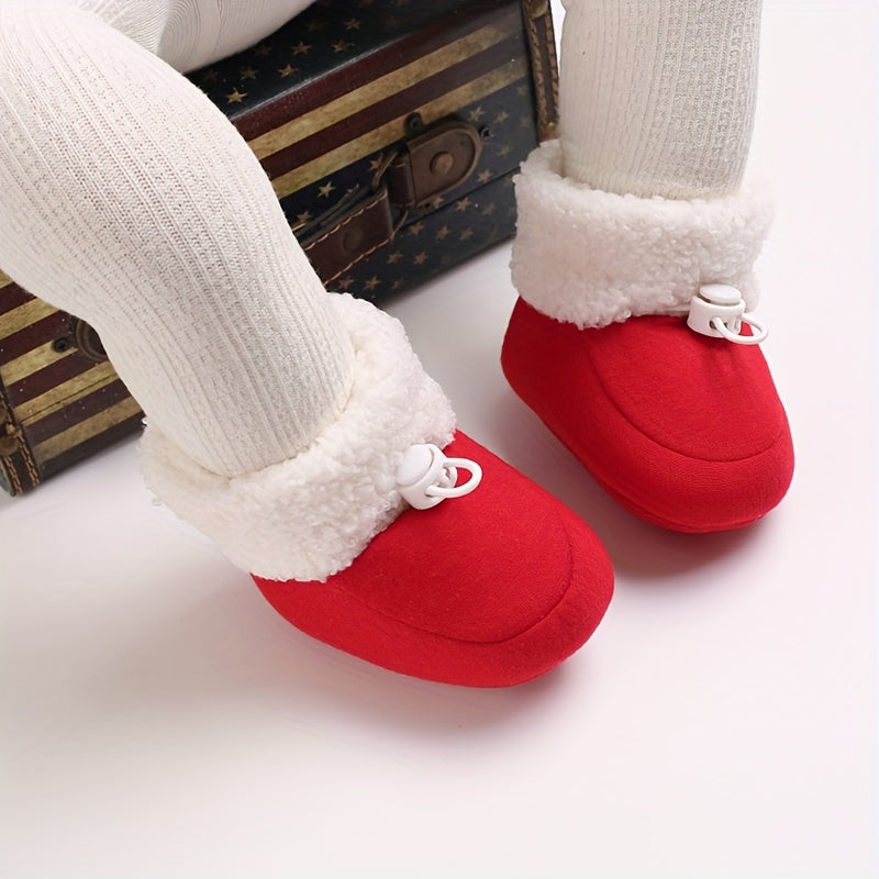 Cozy Children Winter Booties - Comfort for Little Feet