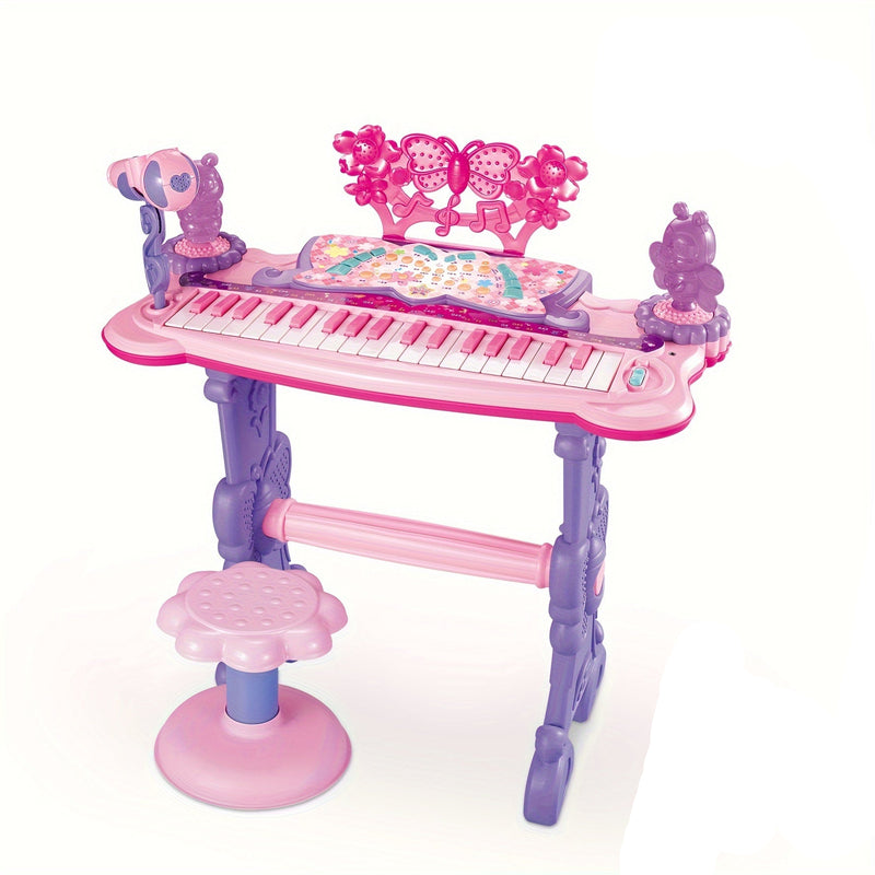 Melody Magic Play Keyboard - For Musical Development and Fun