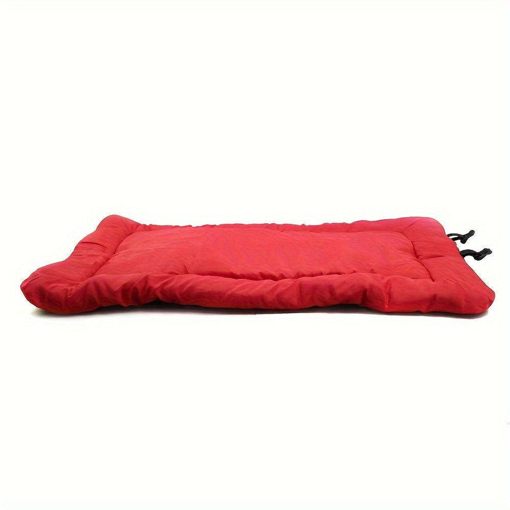 Foldable Waterproof Dog Mat – Comfortable Travel Mat for Outdoors and Camping