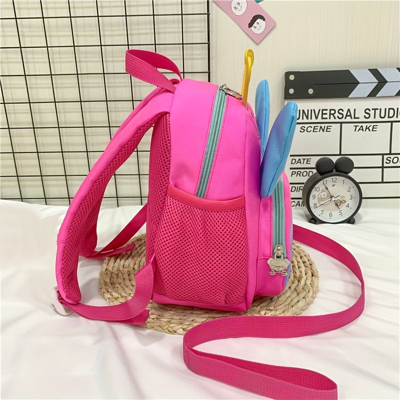 Cute Butterfly Kids’ Backpack – Lightweight and Travel Ready