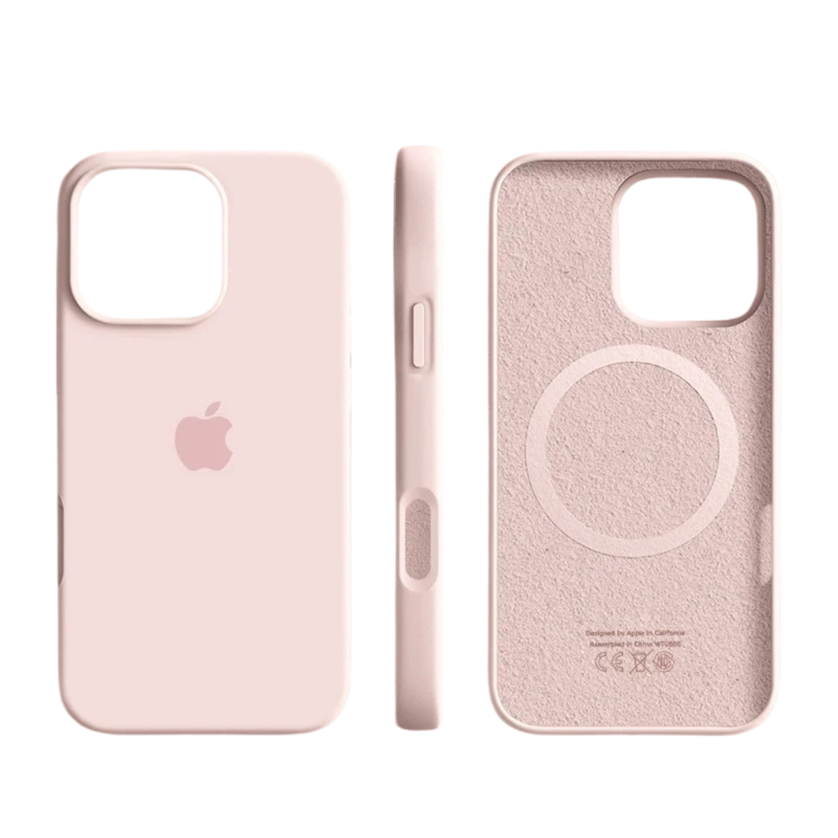 MagSafe Silicone Case – Ultimate Protection and Elegant Grip