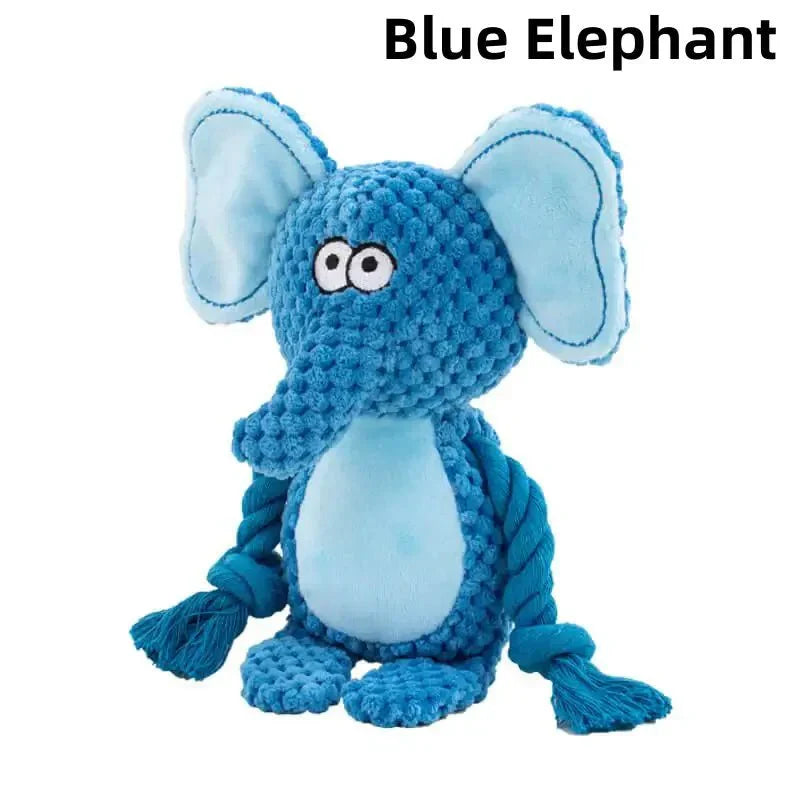 Cheerful Stuffed Animals for Dogs – For Playful Moments