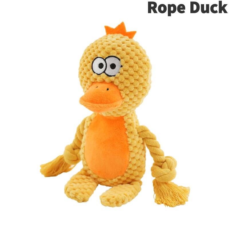 Cheerful Stuffed Animals for Dogs – For Playful Moments